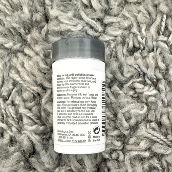 NWT Dermalogica Age Smart Daily Superfoliant .14oz - Picture 2 of 2